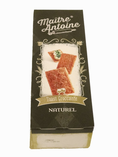 Pince à toast - naturel - N2J