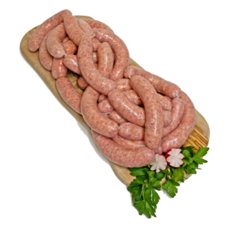 Jalape&ntilde;o / habanero bbq worst 80GR
