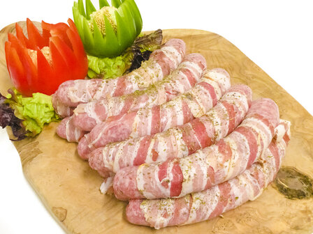 BREUGELWORST 80 GR