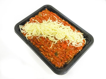 SPAGHETTI BOLOGNAISE