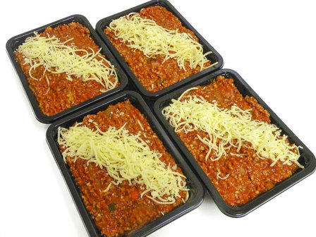 SPAGHETTI BOLOGNAISE