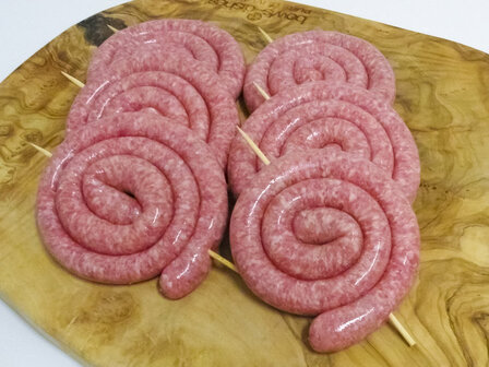 CHIPOLATA (VARKENS)