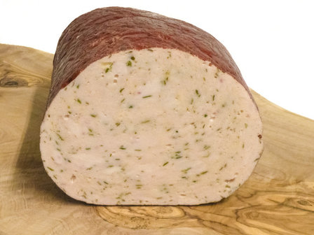 KIPFILET MET TUINKRUIDEN