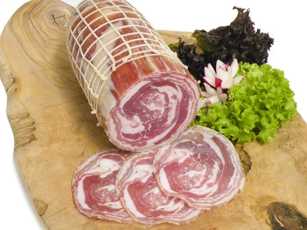 PANCETTA ARROTOLATA