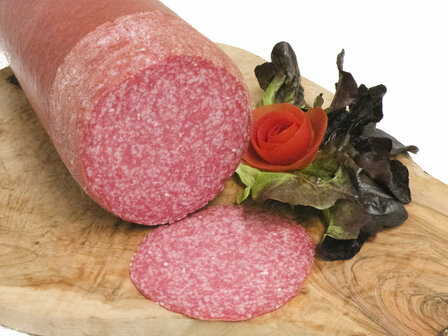 SALAMI ZONDER LOOK