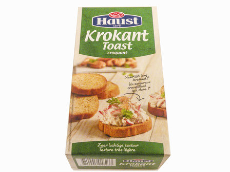 HAUST TOAST