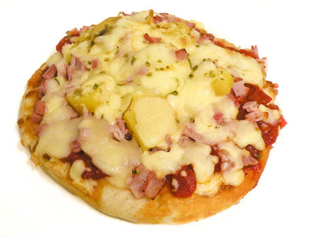 PIZZA HAWA&Iuml;