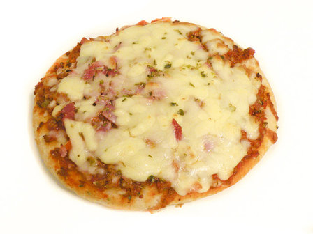 PIZZA BOLOGNAISE