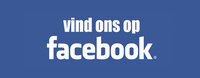 Vind ons op Facebook