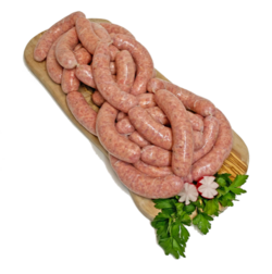 Jalapeño / habanero bbq worst 80GR