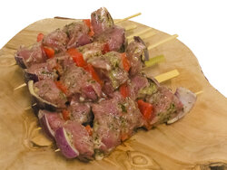 SPIESJE VAN LAMSVLEES 80GR