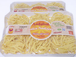 TAGLIATELLE MET EI / SCHAALTJE 250GR